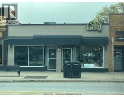 1321 OTTAWA STREET, Windsor, Ontario