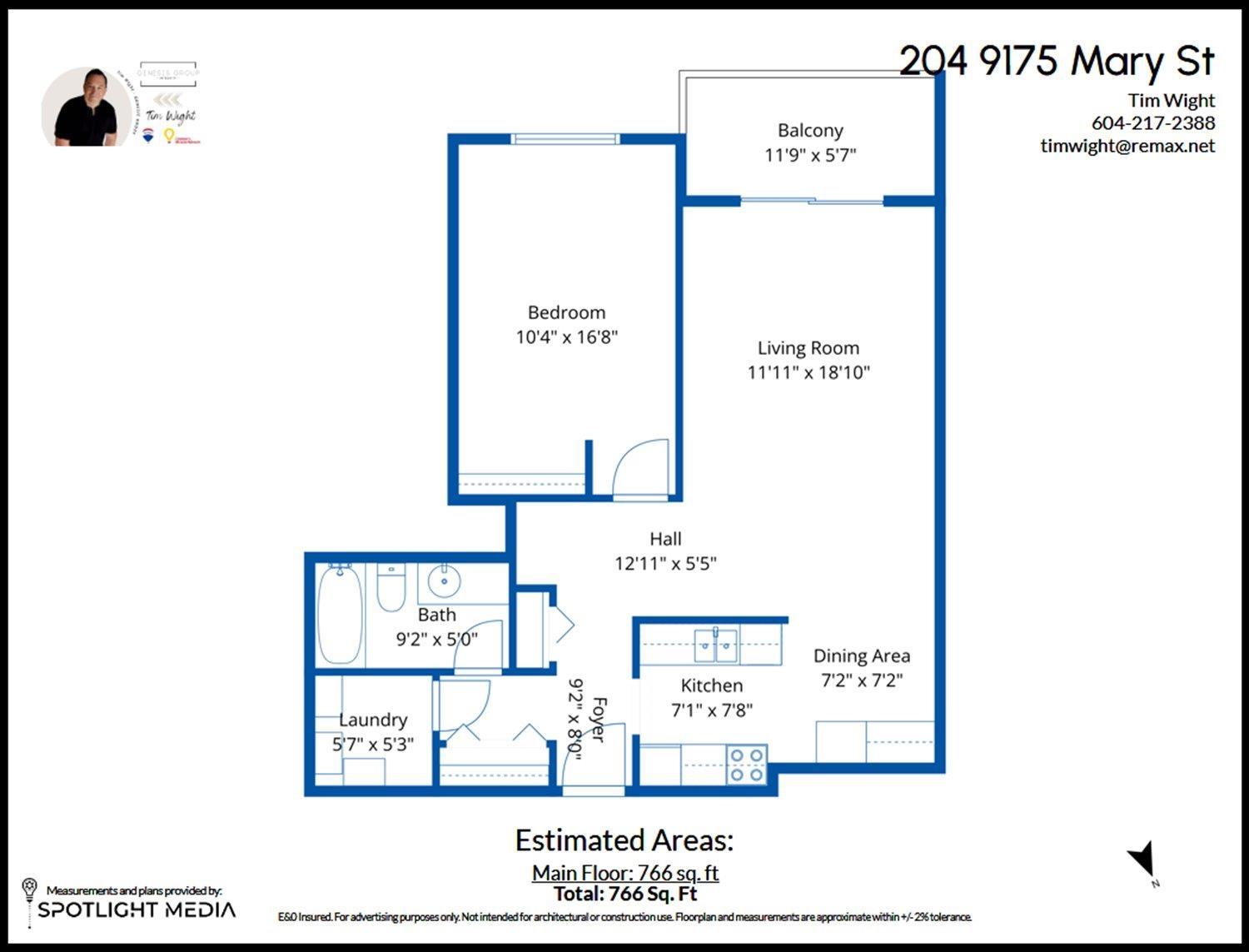 204 9175 Mary Street, Chilliwack Proper West, Chilliwack, British Columbia  V2P 4H7 - Photo 4 - R3091425