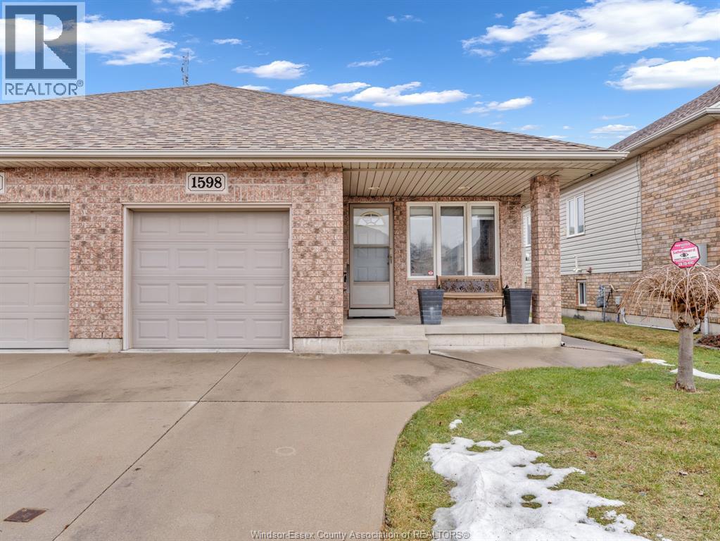 1598 Heatherglen Drive, Tecumseh, Ontario N8N 5B5 - Photo 3 - 26003600