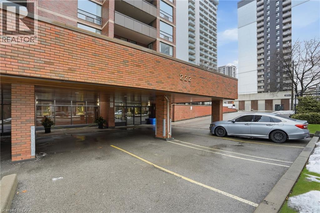 222 Jackson Street W Unit# 606, Hamilton, Ontario  L8P 4S5 - Photo 2 - 40806593