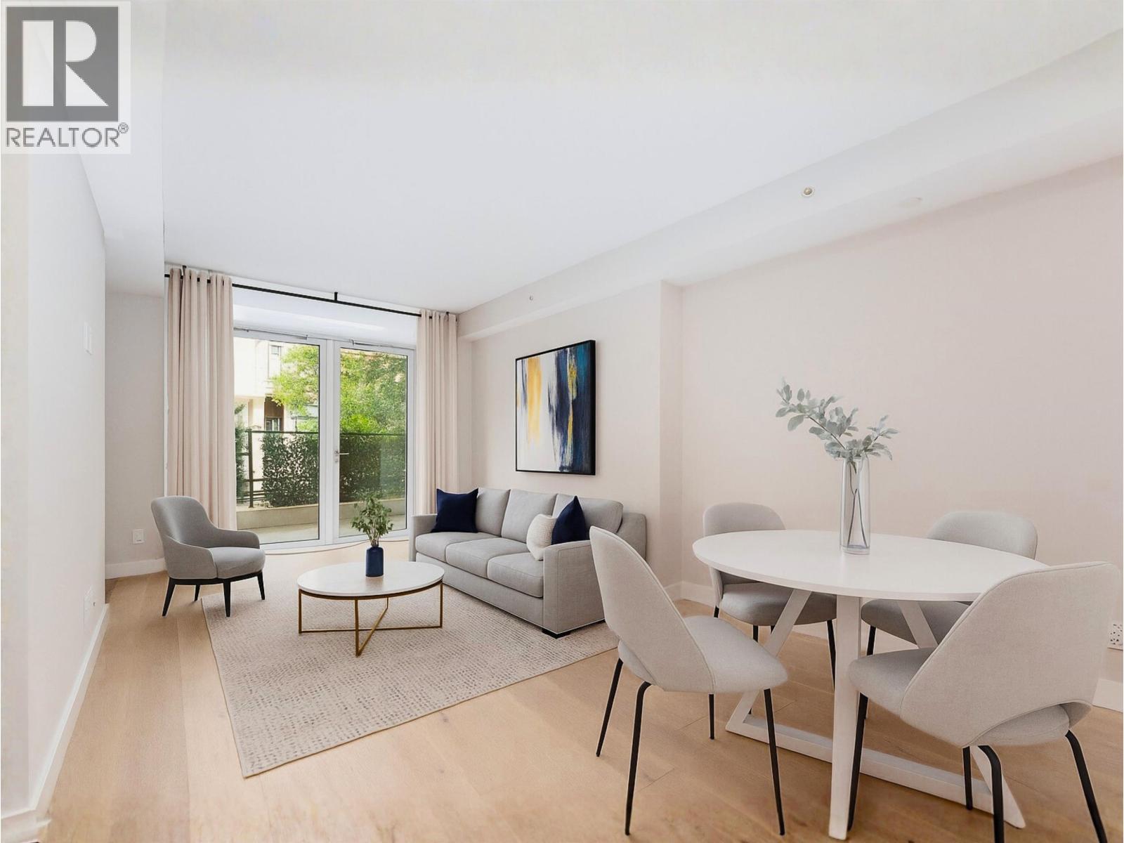 101 2738 Library Lane, North Vancouver, British Columbia  V7J 0B3 - Photo 1 - R3090401