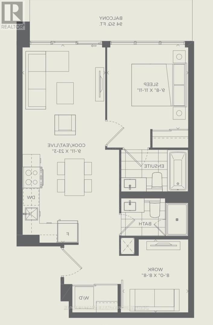 1310 - 10 Deerlick Court, Toronto (Parkwoods-Donalda), Ontario  M3A 0A7 - Photo 2 - C12806608