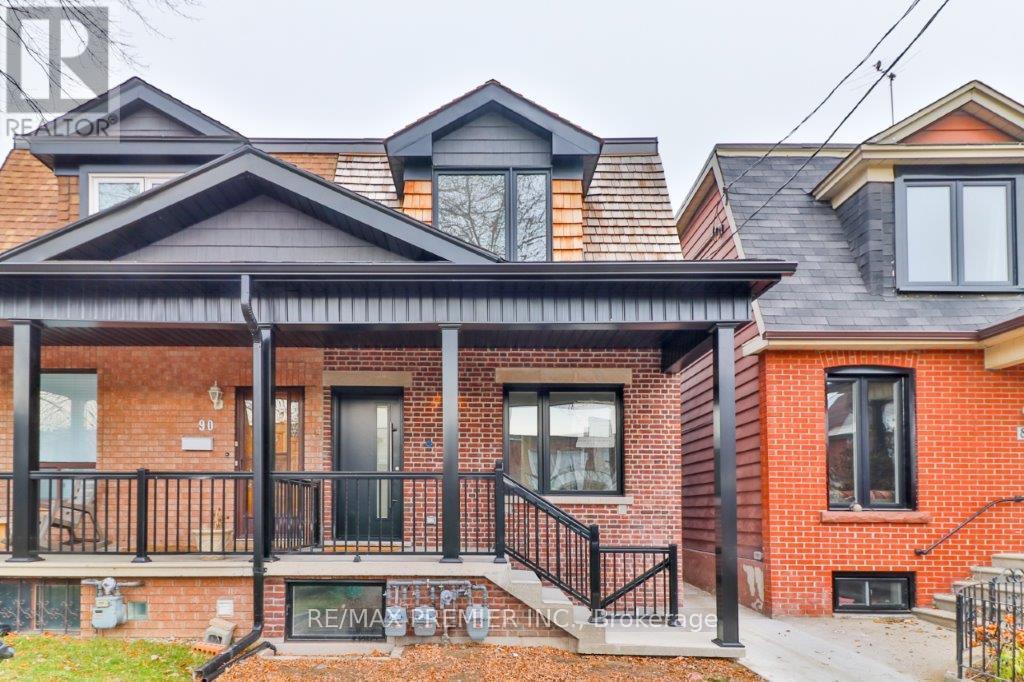 Bsmt - 88 Lindsey Avenue, Toronto, Ontario  M6H 1E3 - Photo 14 - C12806658