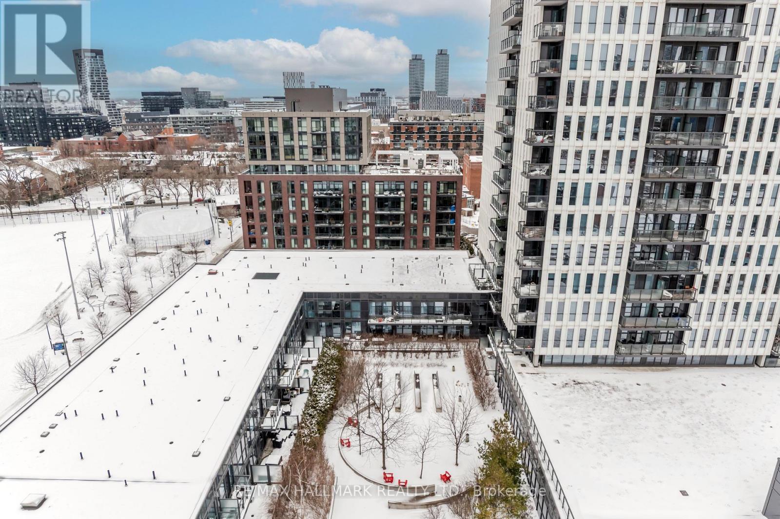 1406 - 170 Sumach Street, Toronto, Ontario  M5A 0C3 - Photo 36 - C12806766