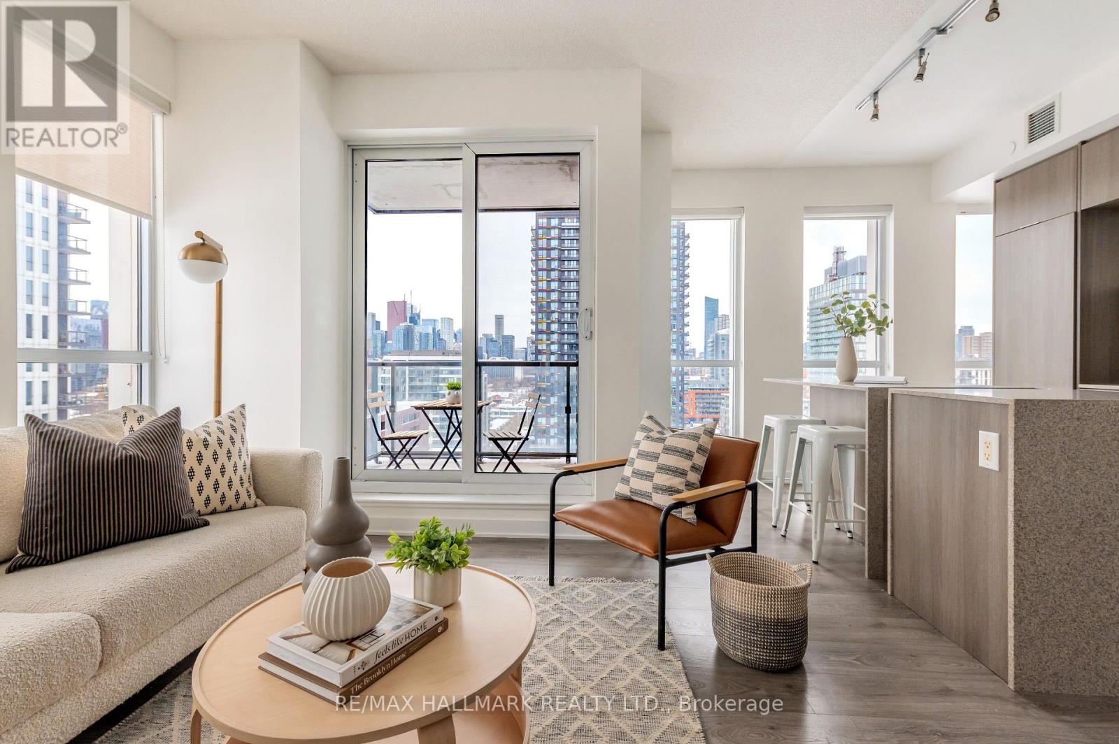 1406 - 170 Sumach Street, Toronto, Ontario  M5A 0C3 - Photo 6 - C12806766