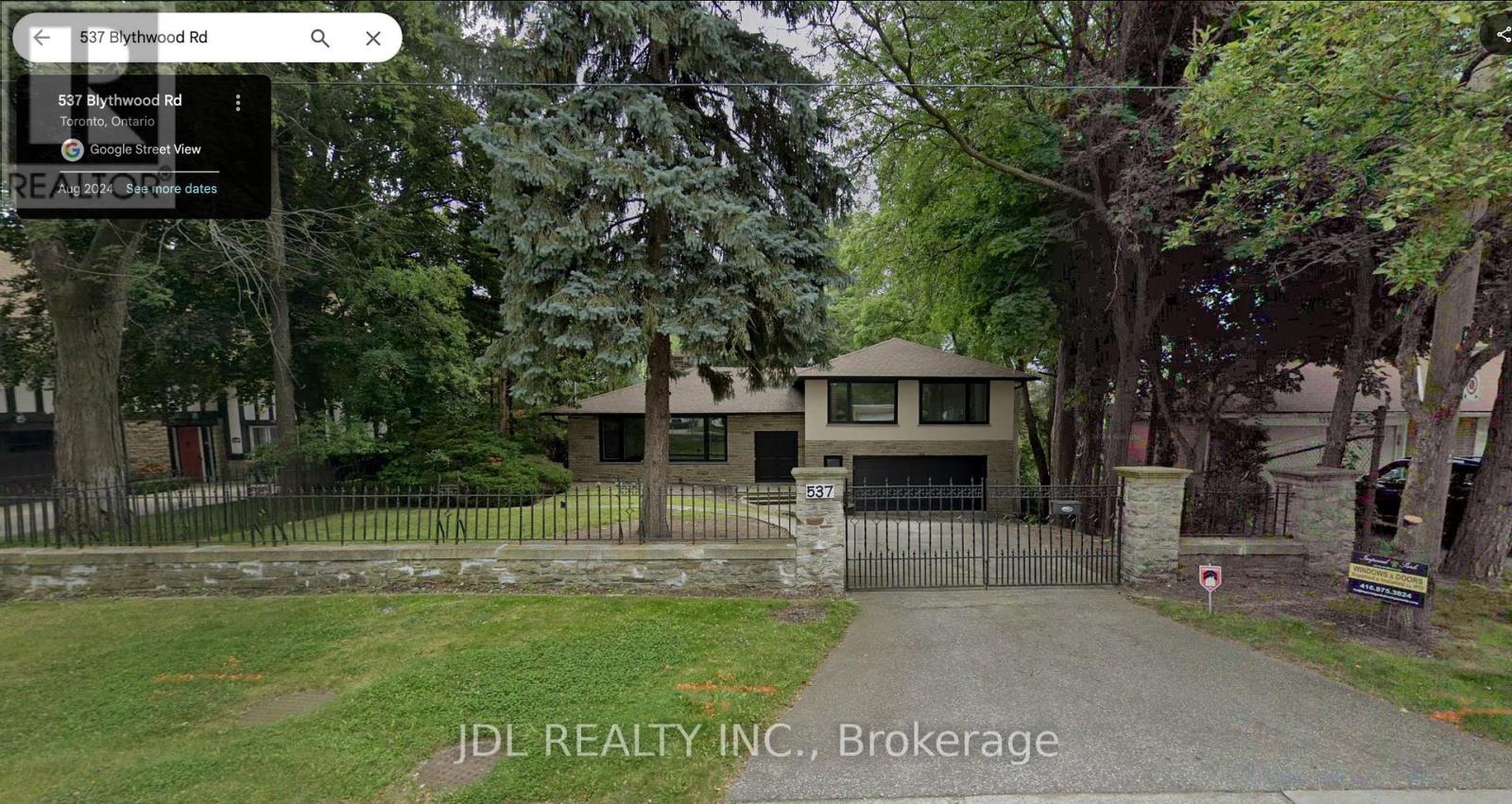 537 Blythwood Road, Toronto, Ontario  M4N 1B4 - Photo 3 - C12587182