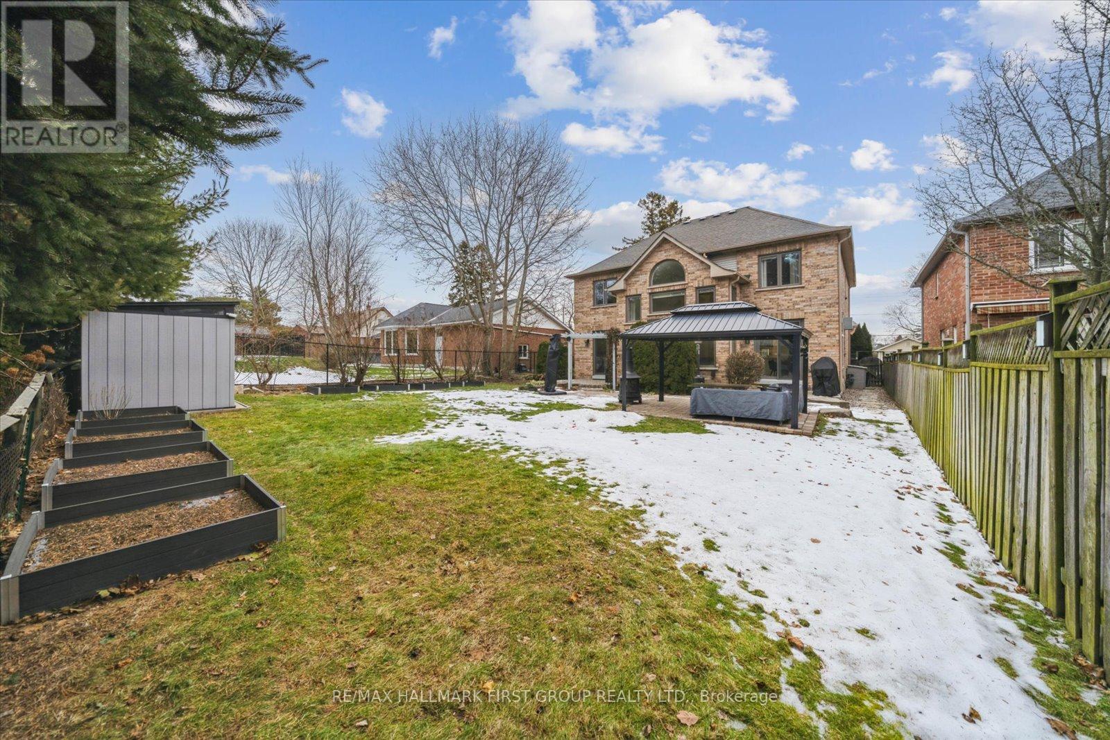 462 Oakwood Drive, Pickering, Ontario  L1W 2M7 - Photo 36 - E12806746