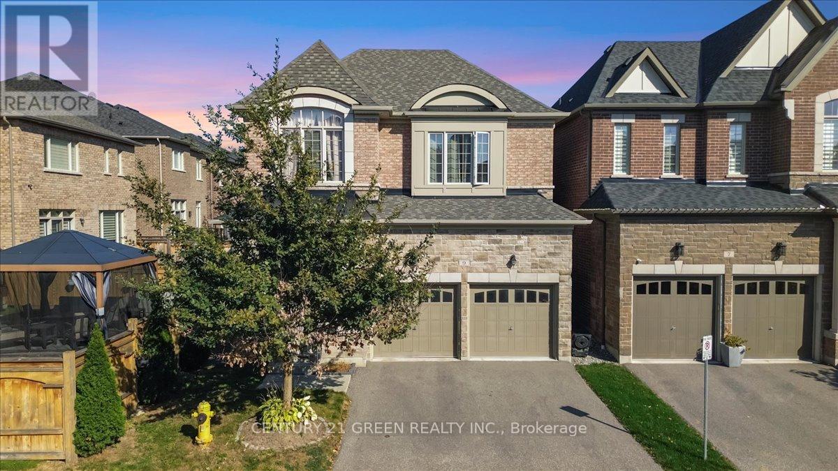 9 Coates Of Arms Lane N, Ajax, Ontario  L1T 3S2 - Photo 1 - E12806794