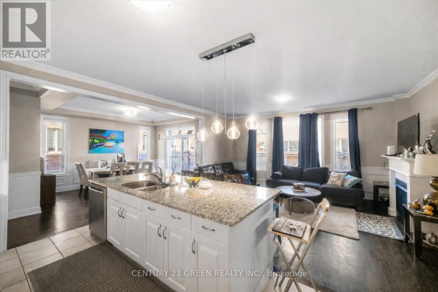 9 Coates Of Arms Lane N, Ajax, Ontario  L1T 3S2 - Photo 12 - E12806794