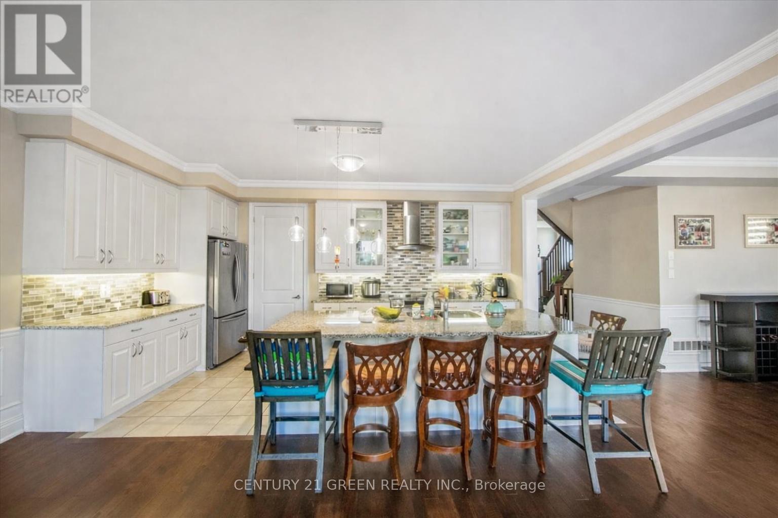 9 Coates Of Arms Lane N, Ajax, Ontario  L1T 3S2 - Photo 6 - E12806794