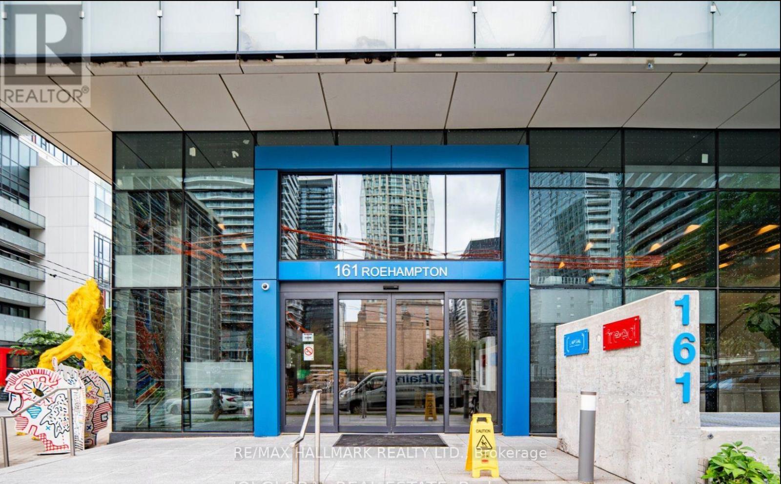 1107 - 161 Roehampton Avenue, Toronto, Ontario  M4P 1P9 - Photo 3 - C12805578
