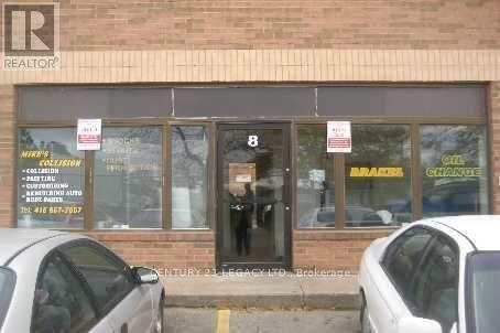 8 - 116 ORENDA ROAD, Brampton, Ontario