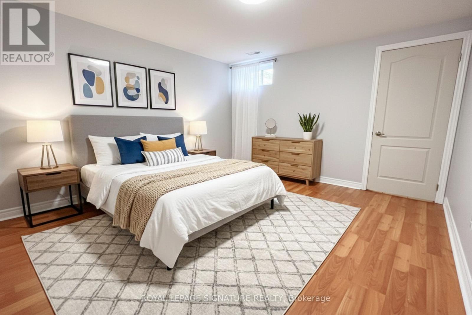 Basement - 53 Guery Crescent, Vaughan, Ontario  L4L 9P4 - Photo 9 - N12806614