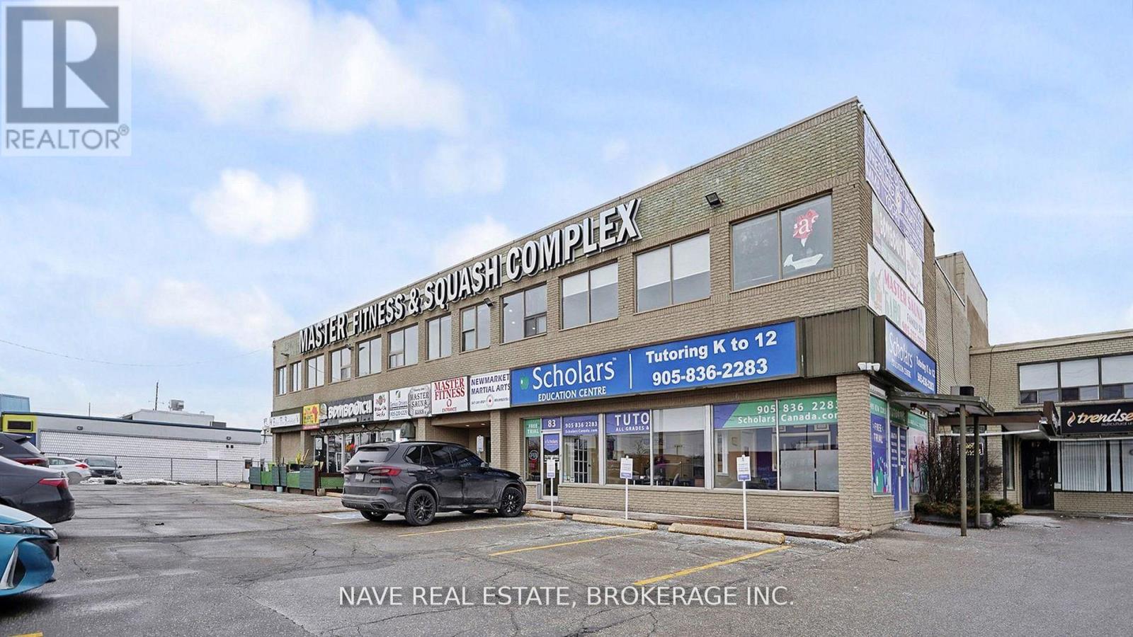 Unit G - 77-83 Davis Drive, Newmarket, Ontario  L3Y 2M9 - Photo 3 - N12806770