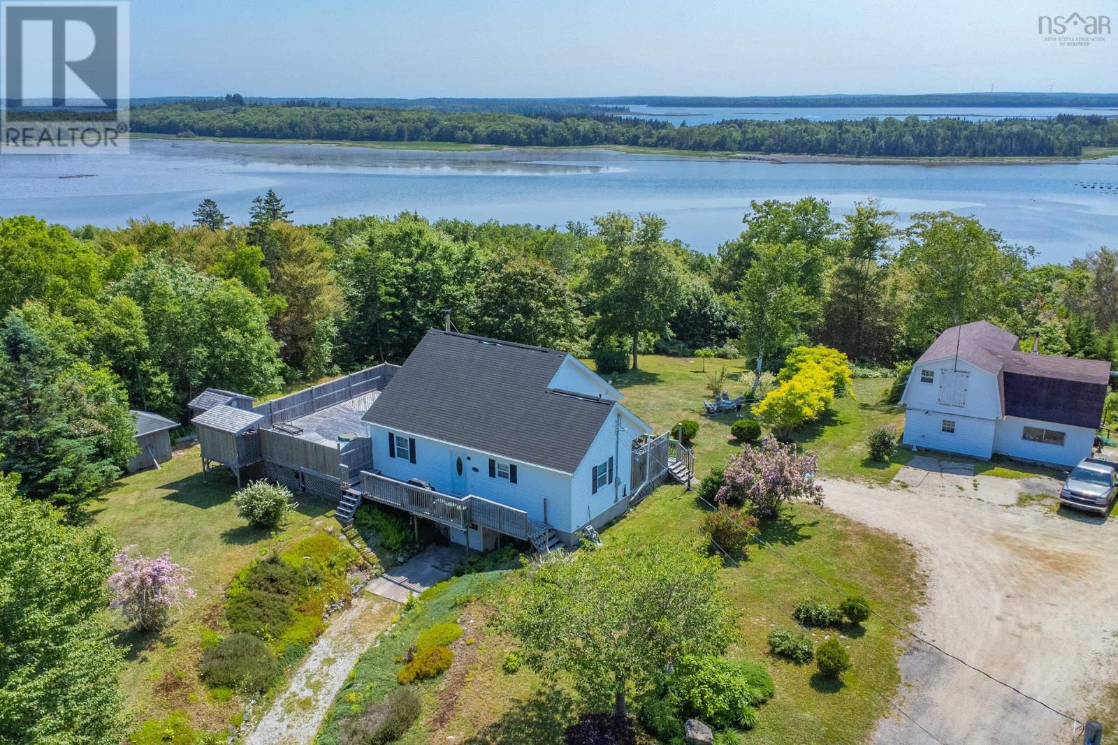 6451 Highway 3, Eel Brook, Nova Scotia  B0W 2X0 - Photo 1 - 202524645