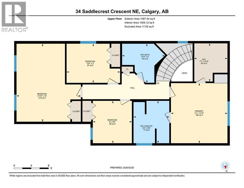 34 Saddlecrest Crescent Ne, Calgary, Alberta  t3j 0c6 - Photo 49 - A2287548