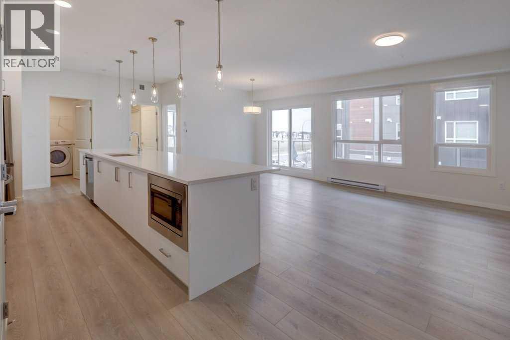 1209, 550 Belmont Street Sw, Calgary, Alberta  T2X 5Y9 - Photo 4 - A2287733