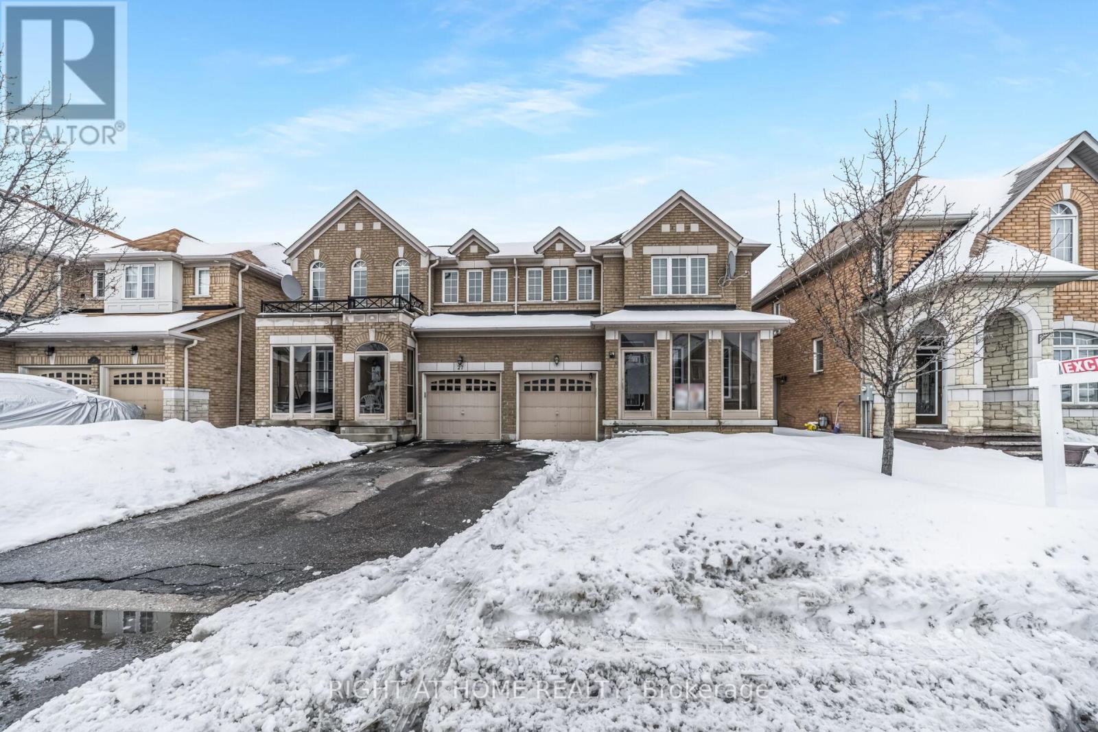 25 MULGRAVE STREET, Brampton, Ontario