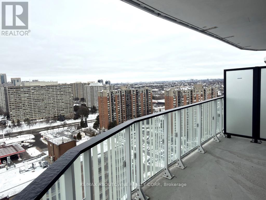 1709 - 1 Fairview Road E, Mississauga, Ontario  L5A 4C6 - Photo 22 - W12806626