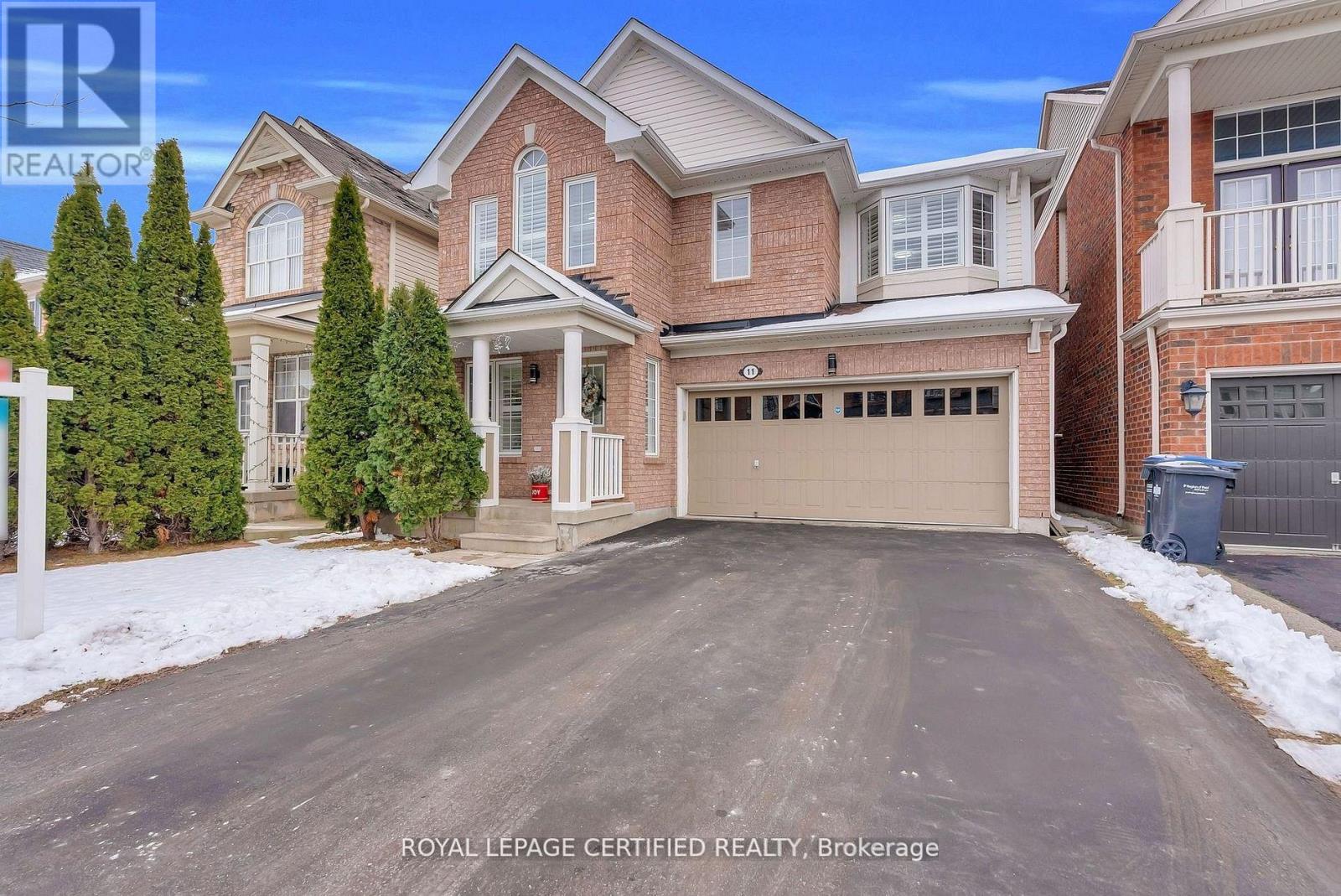 11 PONYMEADOW WAY, Brampton, Ontario