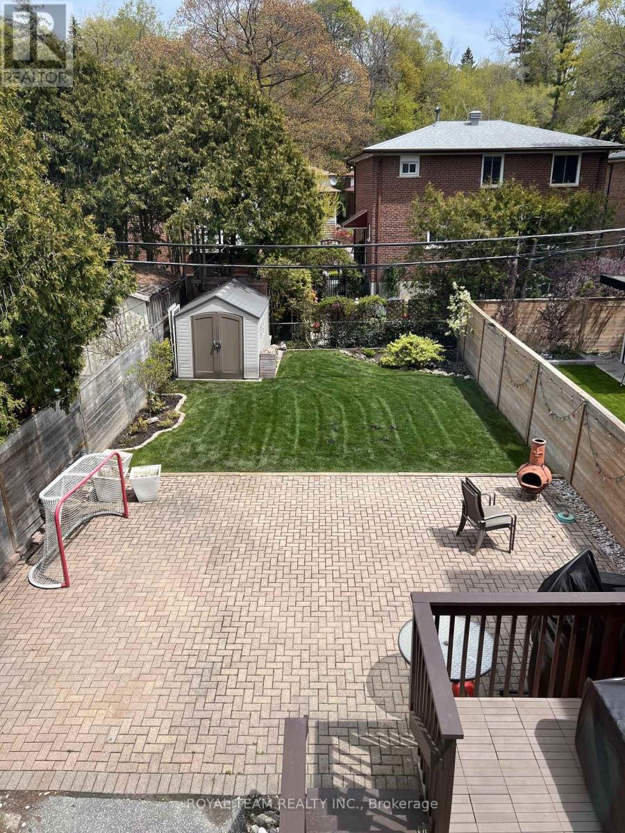 91 South Kingsway Way, Toronto, Ontario  M6S 3T4 - Photo 39 - W12806670