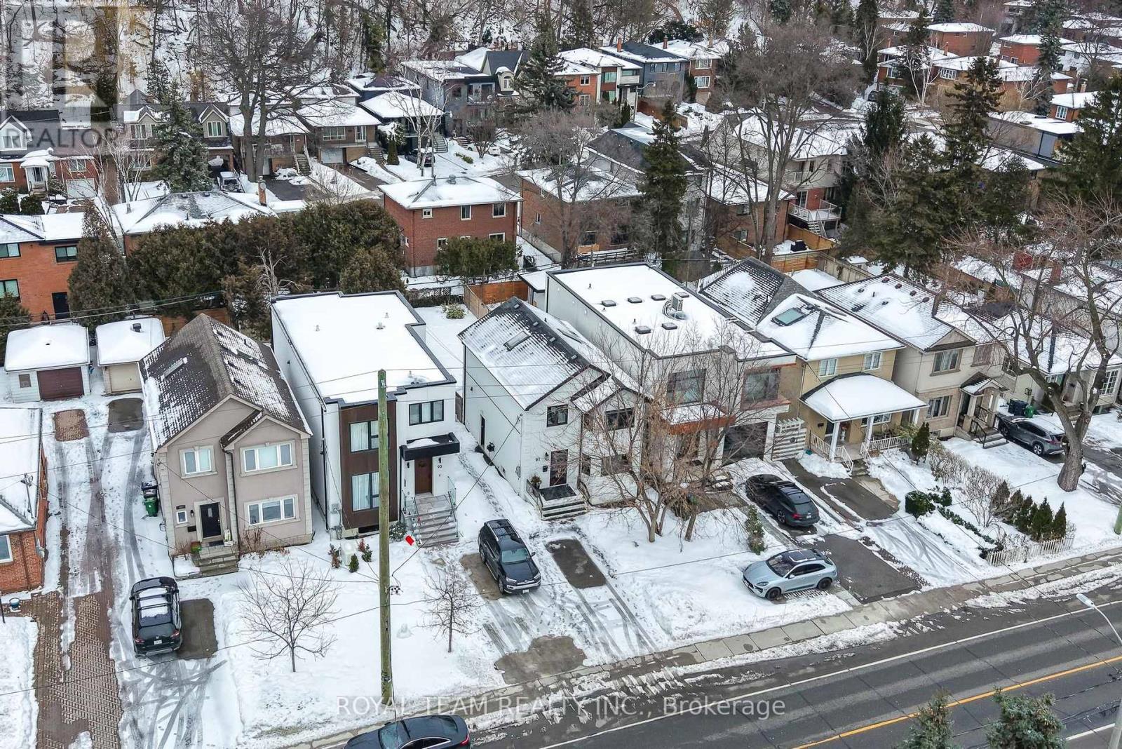 91 South Kingsway Way, Toronto, Ontario  M6S 3T4 - Photo 42 - W12806670