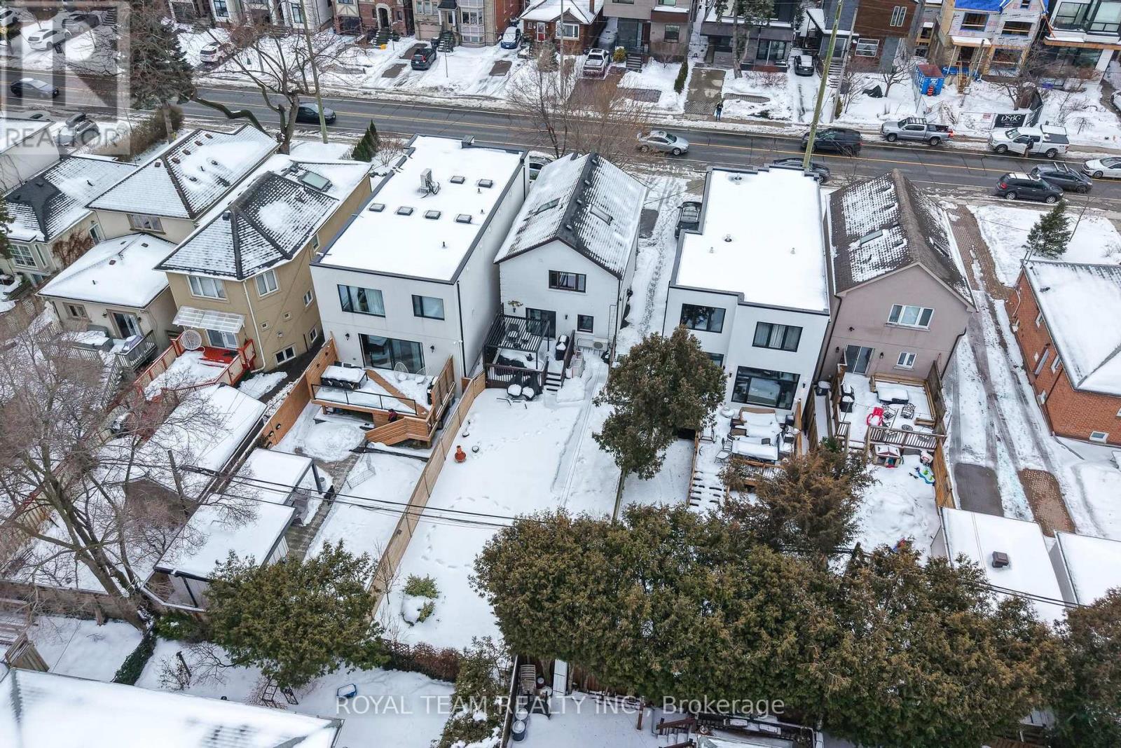 91 South Kingsway Way, Toronto, Ontario  M6S 3T4 - Photo 47 - W12806670