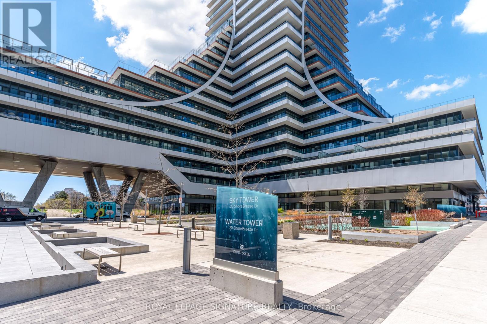 1214 - 30 SHORE BREEZE DRIVE, Toronto, Ontario