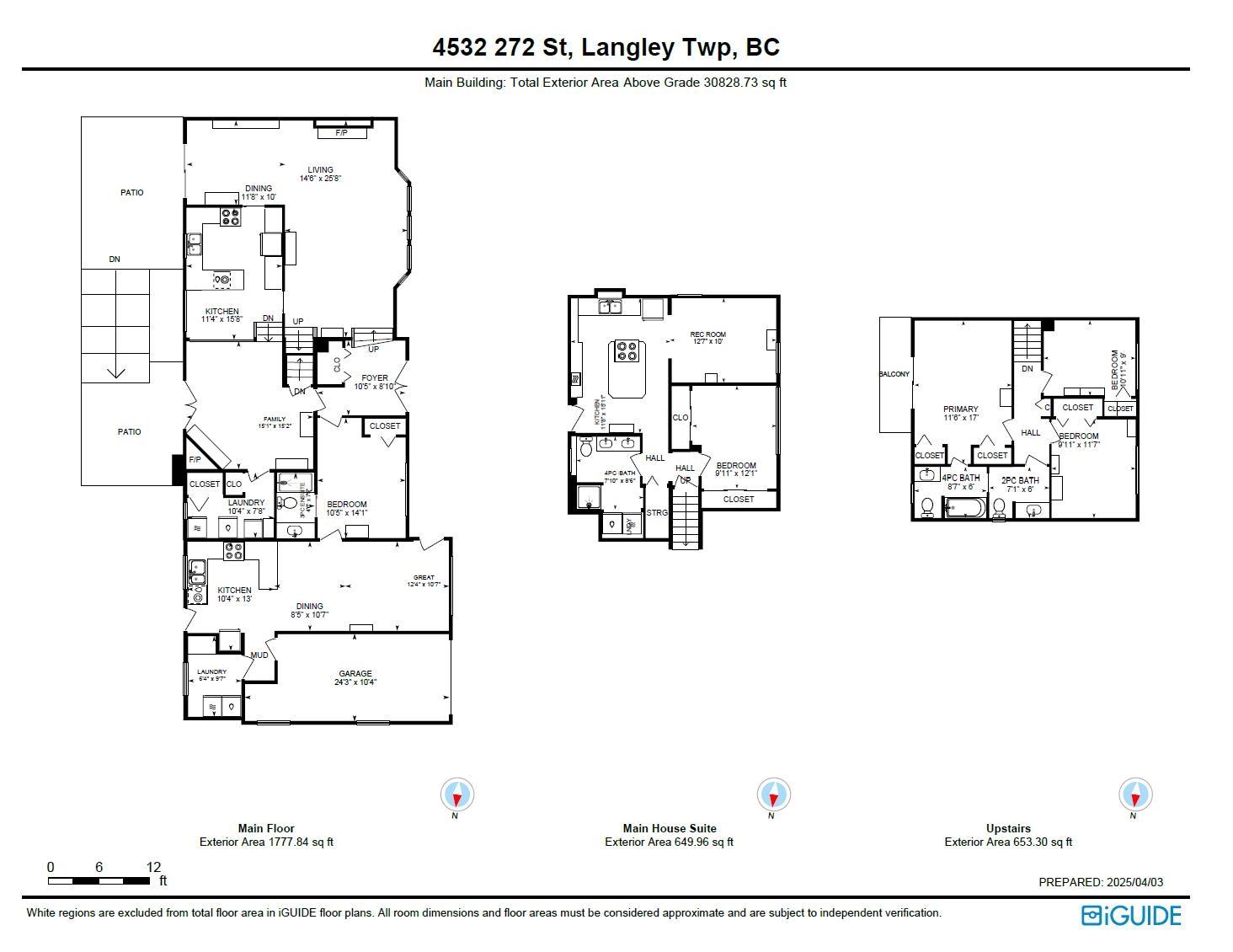 4532 272 Street, Langley, British Columbia  V4W 1N3 - Photo 40 - R3091953