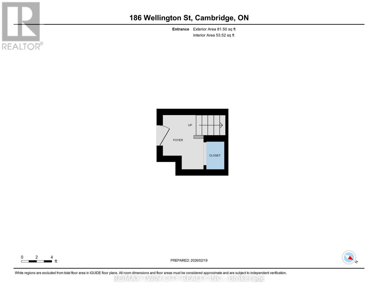 186 Wellington Street, Cambridge, Ontario  N1R 3Z3 - Photo 45 - X12806600