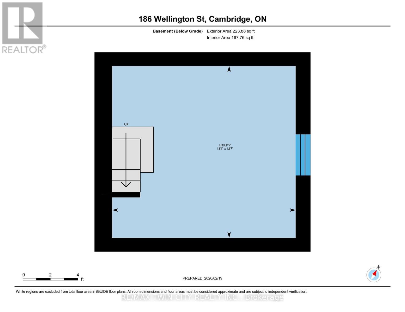 186 Wellington Street, Cambridge, Ontario  N1R 3Z3 - Photo 46 - X12806600