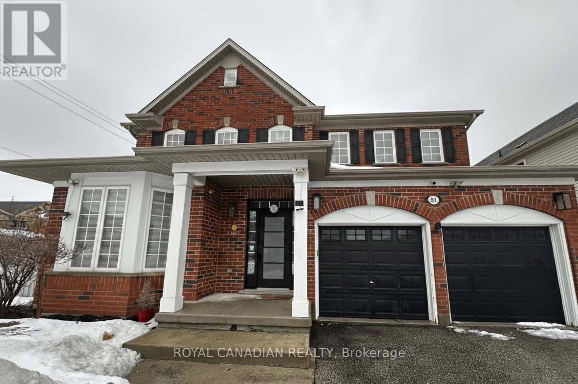 UPPER - 501 TOPPER WOODS CRESCENT, Kitchener, Ontario