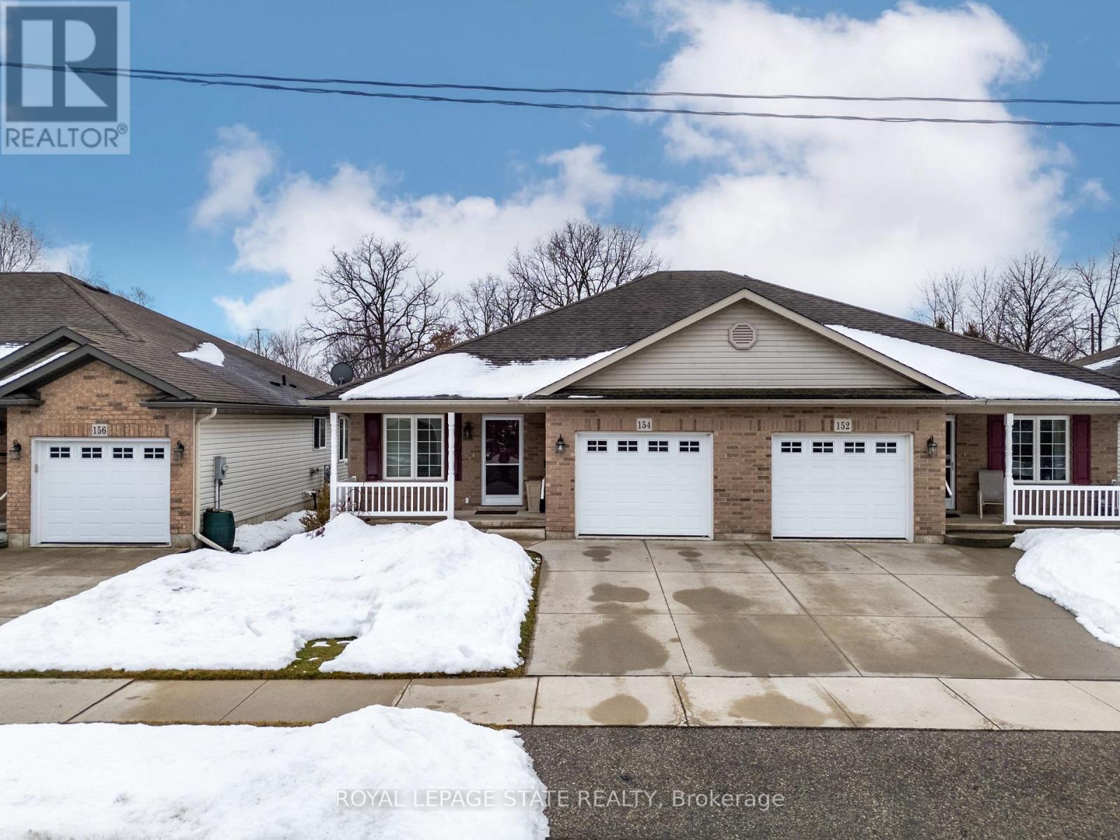 154 Forest Street E, Haldimand, Ontario  N1A 1C1 - Photo 1 - X12806782