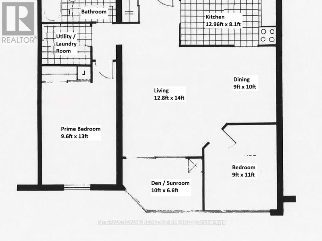502 - 115 HILLCREST AVENUE, Mississauga, Ontario