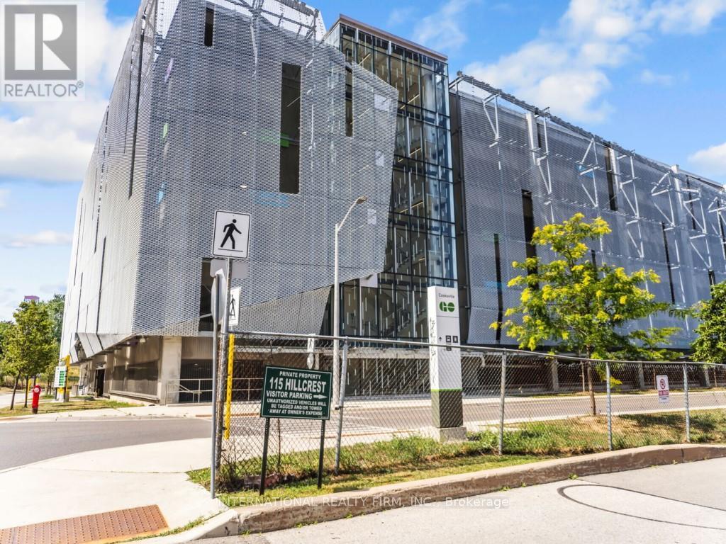 502 - 115 Hillcrest Avenue, Mississauga, Ontario  L5B 3Y9 - Photo 23 - W12804096