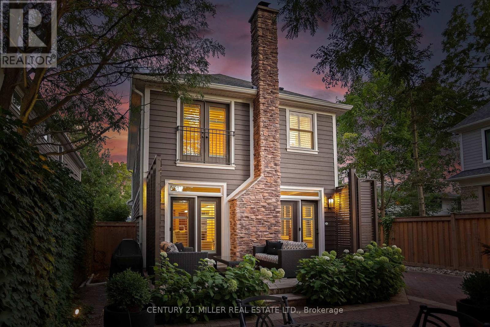 45 Head Street, Oakville, Ontario  L6K 1L4 - Photo 33 - W12806280