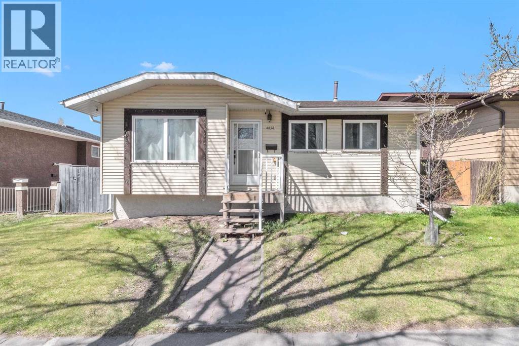4056 44 Avenue Ne, Calgary, Alberta  T1Y 5X9 - Photo 1 - A2285903