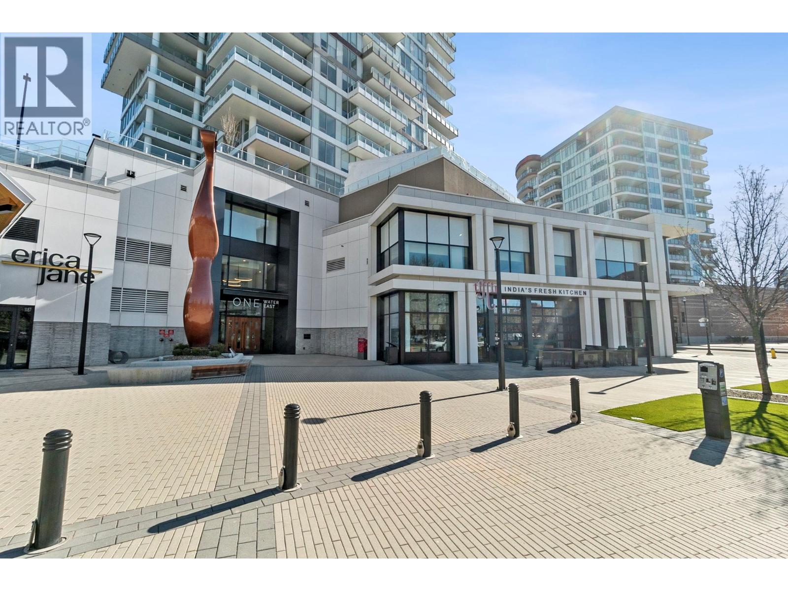 1102 - 1191 Sunset Drive, Kelowna North, Kelowna