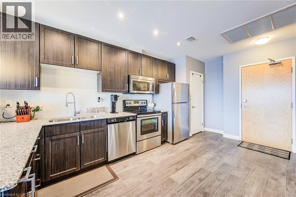 1 Victoria Street S Unit# 1310, Kitchener, Ontario N2G 0B5 - Photo 7 - 40806517