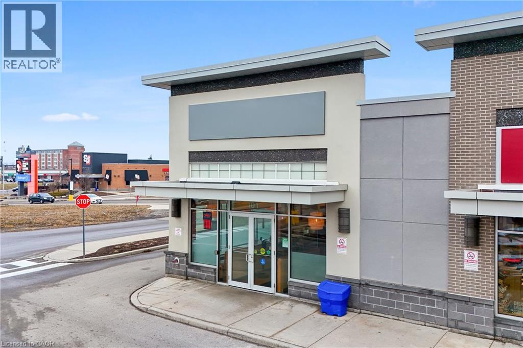 516 CENTENNIAL Parkway Unit# 101, Hamilton, Ontario