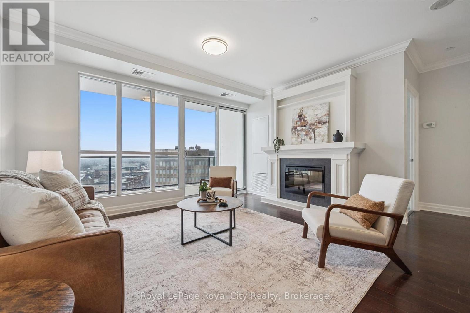 1108 - 160 MACDONELL STREET, Guelph, Ontario