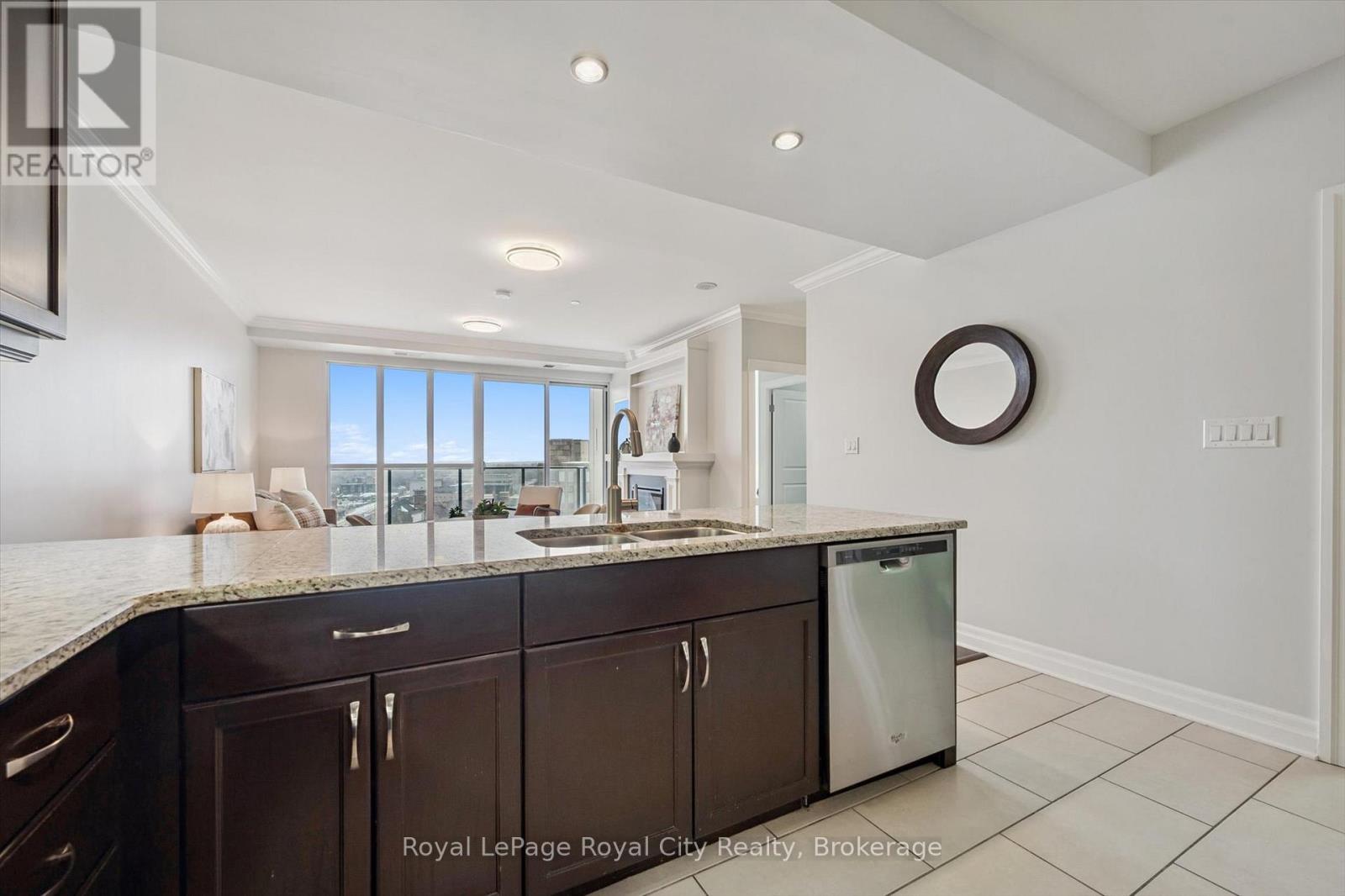 1108 - 160 Macdonell Street, Guelph, Ontario  N1H 0A9 - Photo 14 - X12806814