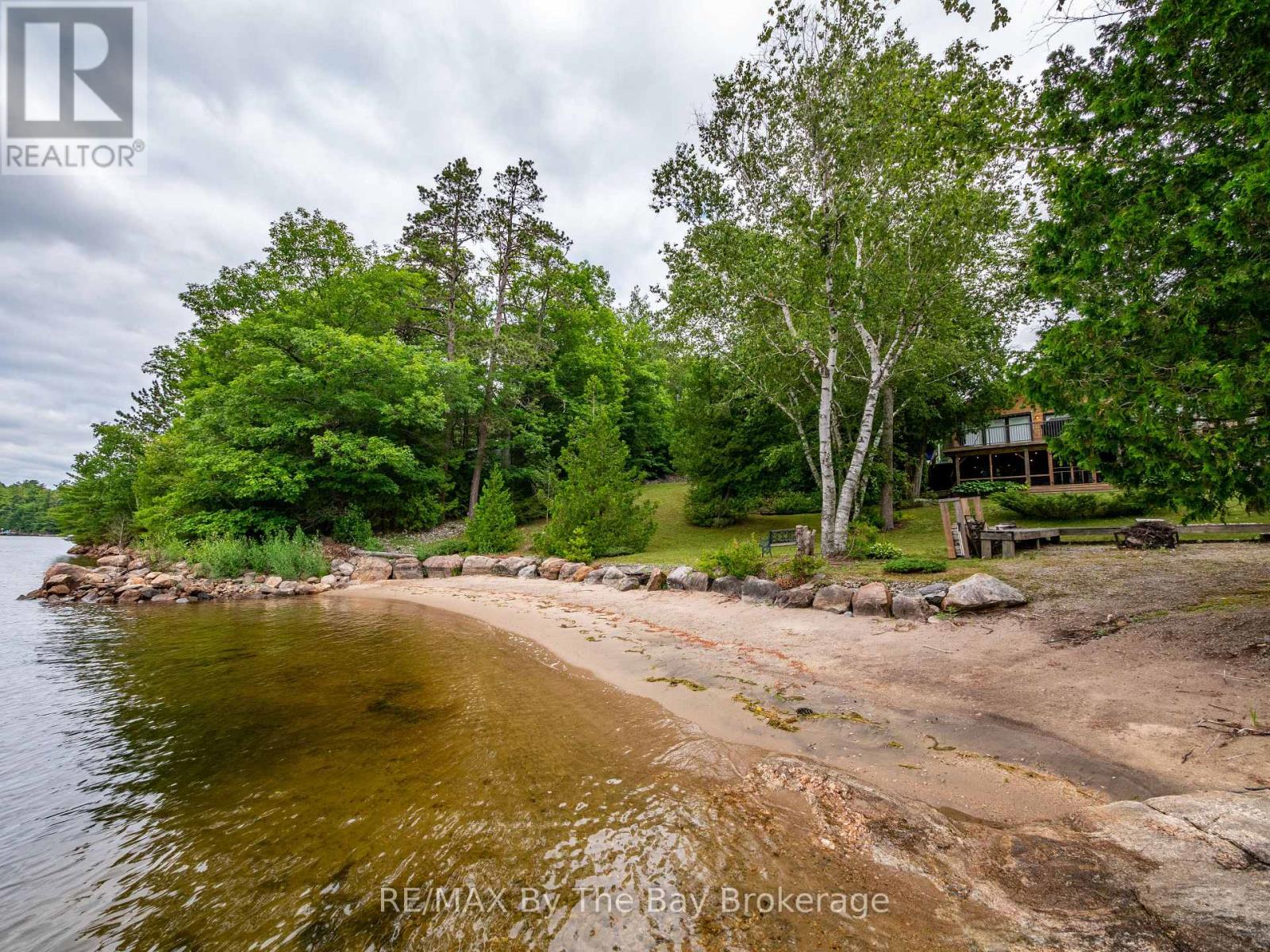 4018 ISLAND 980 / DEER ISLAND, georgian bay (baxter), Ontario