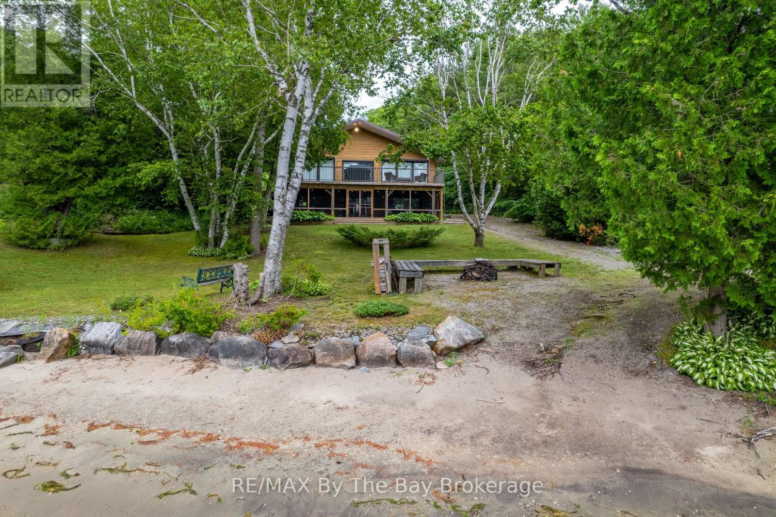 4018 Island 980 / Deer Island, Georgian Bay, Ontario P0E 1E0 - Photo 3 - X12806852
