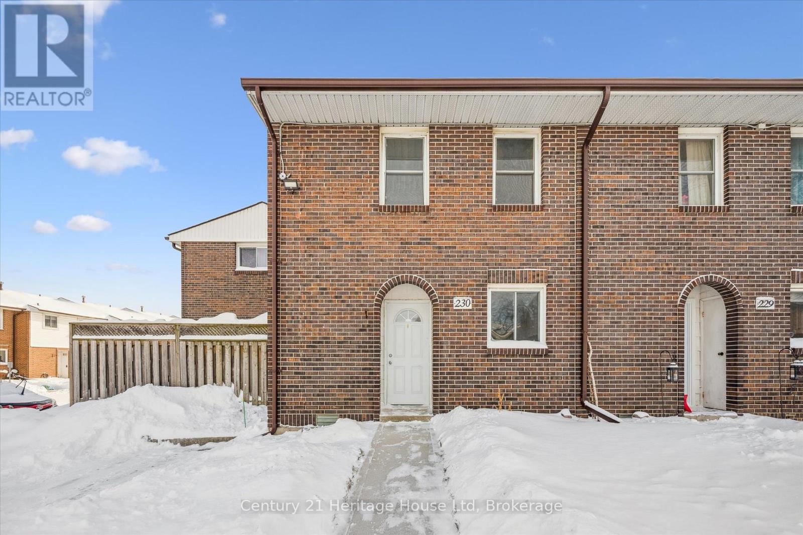 230 - 31 Greengate Road, Guelph, Ontario N1H 6R3 - Photo 1 - X12806866