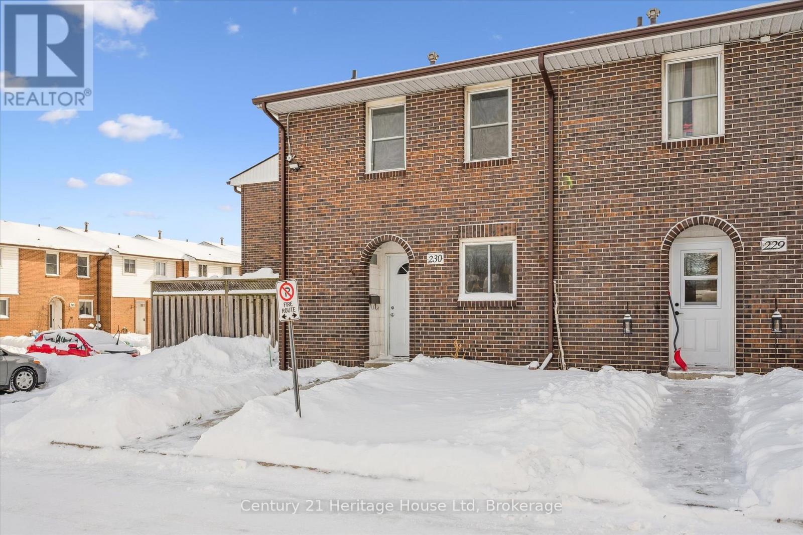 230 - 31 Greengate Road, Guelph, Ontario N1H 6R3 - Photo 3 - X12806866
