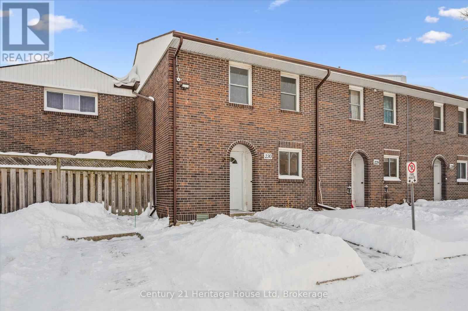 230 - 31 Greengate Road, Guelph, Ontario N1H 6R3 - Photo 4 - X12806866