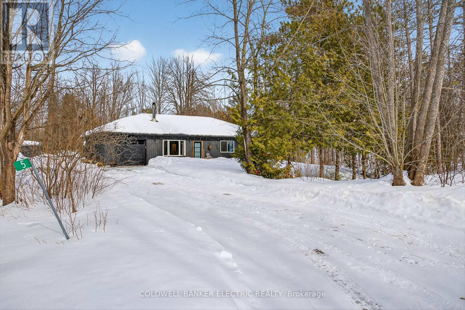 5 FIRE ROUTE 60, Trent Lakes, Ontario