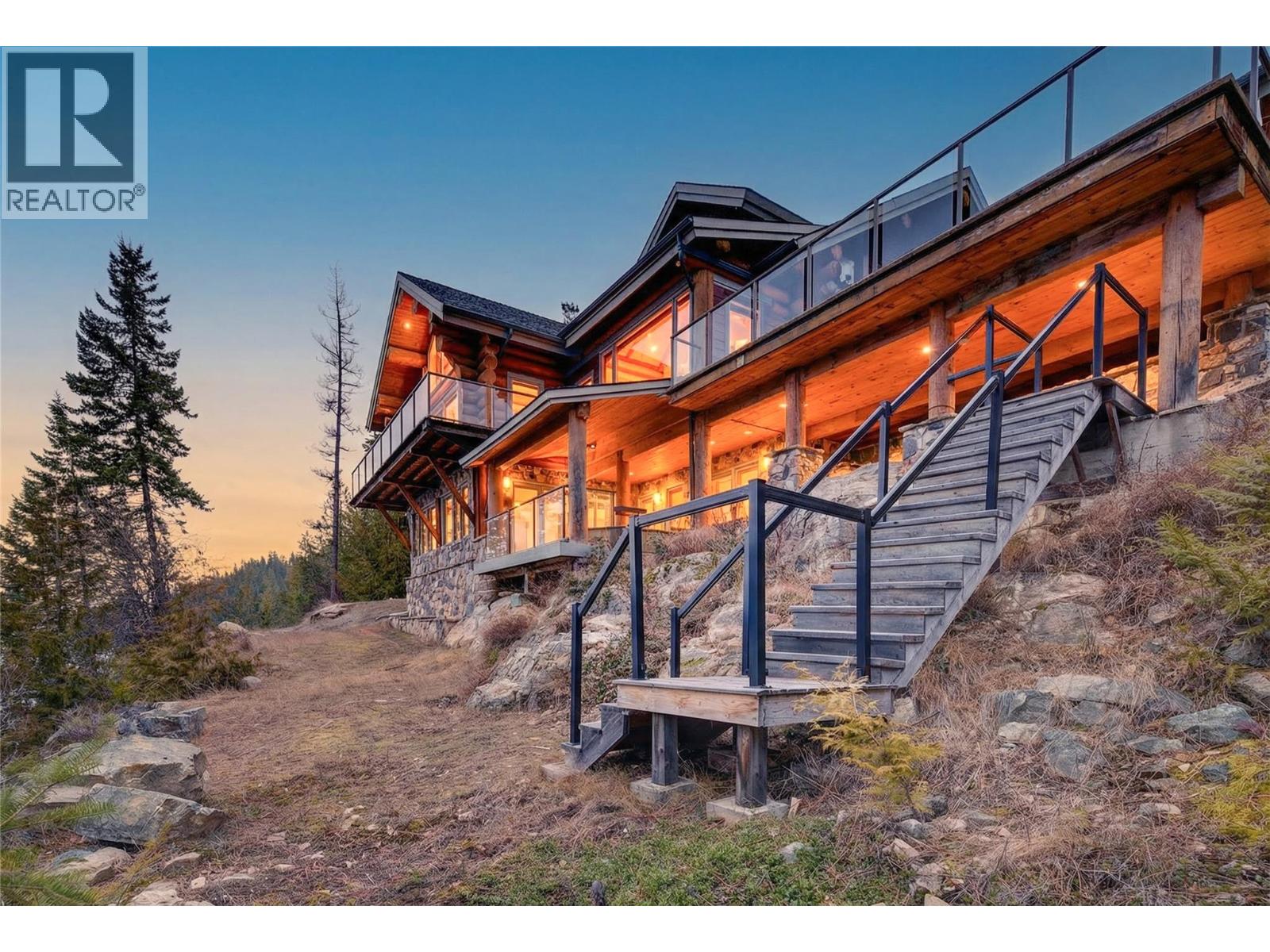 Kootenay Bay House for sale:  5 bedroom 7,173 sq.ft. (Listed 2026-02-23)