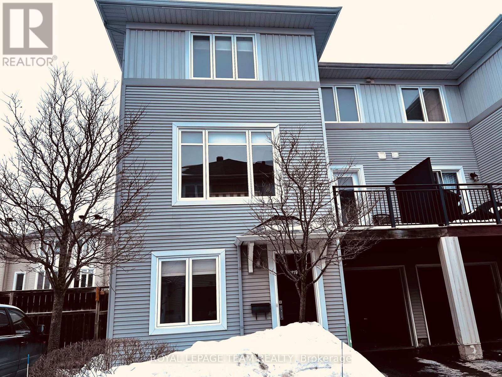 119 SONGBIRD PRIVATE, ottawa, Ontario